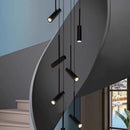 Axyaa LED Pendant Chandeliers: Modern Dining Room & Living Room Lighting