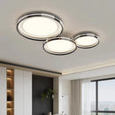 Axyaa Smart LED Ceiling Light for Nordic Home Decor and Bedroom Lighting