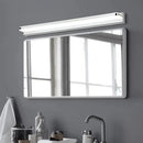Axyaa Modern Bathroom Pendant Chandelier Stainless Steel Wall Light