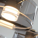 Axyaa Modern LED Chandelier Ceiling Lamp for Stylish Living Room Lighting