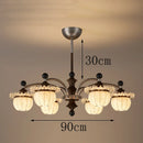 Axyaa Modern Pendant Chandelier Ceiling Light for Living Room Dining Room