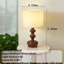 Axyaa Contemporary LED Table Floor Lamp for Living Room Study Bedroom Lighting