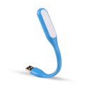 Axyaa Mini USB LED Night Light for Computer Reading, Cute Desk Study Lamp