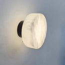 Axyaa Marble LED Wall Lamp for Home Lighting Decor