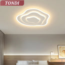 Axyaa Geometry LED Ceiling Lamp for Home Indoor Lighting