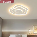 Axyaa Modern LED Geometry Ceiling Lamp | Indoor Home Decor Lighting Fixture