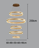 Axyaa Vintage Pendant Ceiling Lamps for Dining Room Indoor Lighting