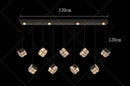 Axyaa Nordic Chandeliers Dining Room Pendant Lights Ceiling Fixture