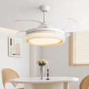 Axyaa 42/48inch LED Ceiling Fan with Light - Multiple Colors - Wholesale Price