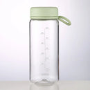 Axyaa Plastic Water Bottle Coffee Tea Cup Cold Drink Cup