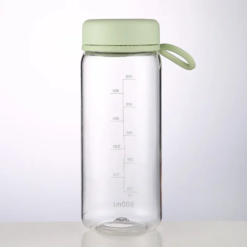 Axyaa Plastic Water Bottle Coffee Tea Cup Cold Drink Cup