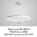 Axyaa Artistic Brightness Black Chandelier for Living Room, Bedroom, and Dining Room
