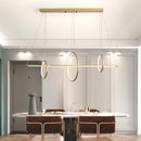 Axyaa Hanging LED Light for Kitchen, Bedroom, Living Room - Modern Nordic Design