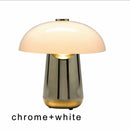 Axyaa Marble Table Lamp: Minimalist Modern Luxury Stone Light for Bedroom or Hotel