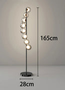 Axyaa Modern Ceiling Lamp LED Lights Plafonniers Living Room Indoor Lighting