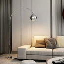 Axyaa Nordic Luxury Floor Lamp Modern Design Living Room Simple Standing Lamp