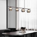 Axyaa LED Pendant Chandeliers for Modern Home Decor and Indoor Lighting