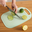 Axyaa Non-Slip Plastic Chopping Board for Kitchen Food Prep