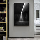 Axyaa Modern LED Wall Lights for Art Decoration in Various Spaces
