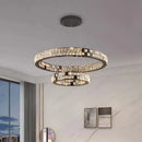 Axyaa Salon Chandelier Pendant Lights Dining Room Ceiling Lamps Elegant Indoor Lighting