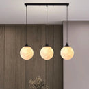 Axyaa Modern Pendant Light Chandelier for Dining Room Lighting