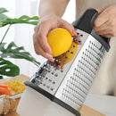 Axyaa Stainless Steel 4-Sided Wire Planer & Slicer Box Set