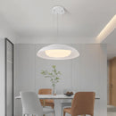 Axyaa Modern Nordic White LED Ceiling Lights for Home Decor Lighting