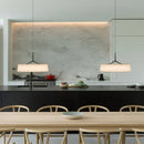 Axyaa LED Cloth Pendant Chandelier for Home Decor Dining Bedroom
