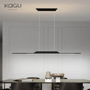 Axyaa Adjustable LED Strip Ceiling Light for Modern Spaces