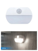 Axyaa PIR Motion Sensor Cabinet Light for Kitchen Wardrobe Closet Staircase