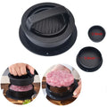 Axyaa Stainless Steel Smash Burger Press for Perfect Hamburger Patties