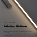 Axyaa LED Wall Lamp: Modern Minimalist Lighting for Home Decor