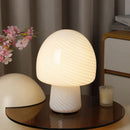 Axyaa French Cream Decorative Mushroom Night Light for Girls