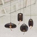 Axyaa Modern LED Pendant Light Chandeliers for Living Dining Room Lighting
