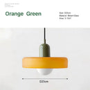 Axyaa Glass Chandelier Lamps: Modern Kitchen Restaurant LED Pendant Lights