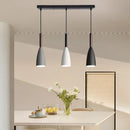 Axyaa Nordic Minimalist Pendant Light for Kitchen Bedroom Bar Counter
