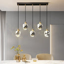 Axyaa Modern LED Pendant Light Chandeliers for Living & Dining Room Lighting