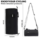 Axyaa Car Hood Mountain Bike Bag: Waterproof Outdoor Cycling Handlebar Bag