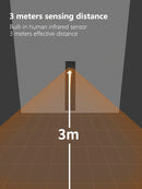 Axyaa Smart Step Induction Lamp for Home Stairs and Corners