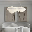 Axyaa Clouds LED Pendant Light for Modern Living Room Decoration