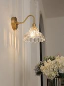 Axyaa Brass Glass Pendant Lights | Nordic Luxury Restaurant Lamp