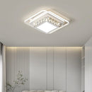 Axyaa Sparkle Ceiling Lights: High-end Black White Clash Interior Lighting Led Lights