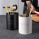 Axyaa Stainless Steel Tableware Organizer for Chopsticks, Forks, Spoons, and Cutlery