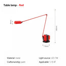 Axyaa Modern Italian Motor Floor Lamp with Adjustable Rocker Arm, Stylish Design for Home