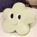 Axyaa Plush Sofa Pillow Headrest Backrest Decoration