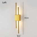 Axyaa Nordic LED Wall Lamps for Home Decor and Indoor Lighting