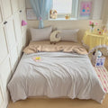 Axyaa Cloud Cotton Summer Quilt Set