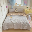 Axyaa Cloud Cotton Summer Quilt Set