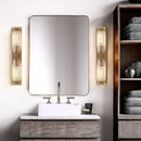 Axyaa Copper LED Wall Lamp Modern Minimalist Indoor Lighting