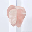 Axyaa Pink Chandelier Nordic Pendant Lamp for Bedroom and Children's Room